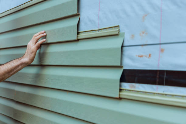Best Custom Trim and Detailing for Siding  in Ashley, PA